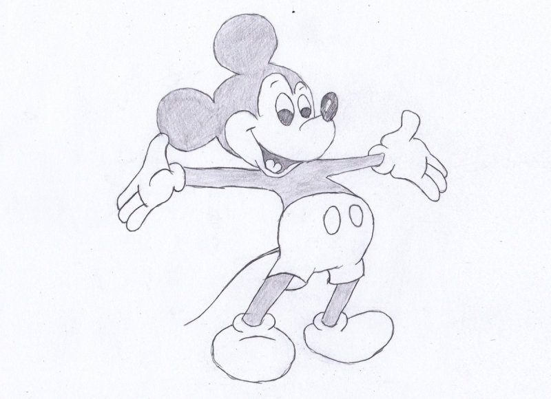 Обои с милыми персонажами