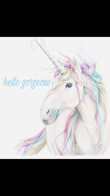 Радужный Единорог