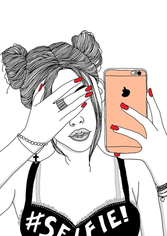 Qing Han художница