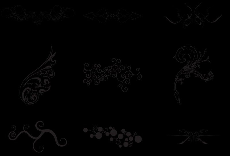 Тату эскизы цветы с узорами