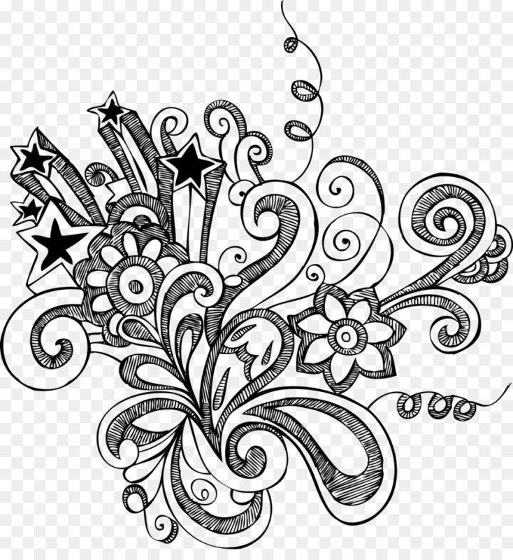 Узоры для рисования