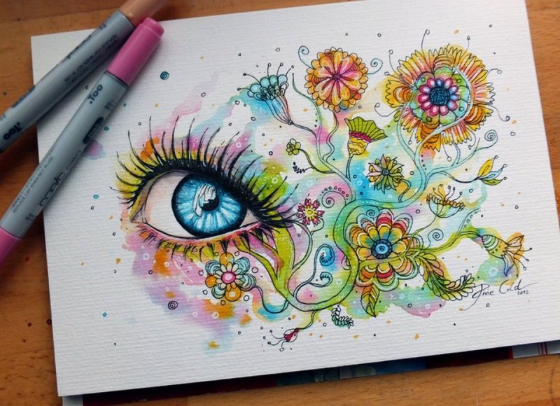 Элина Альбрант