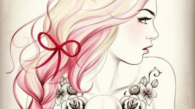 Авы для срисовки