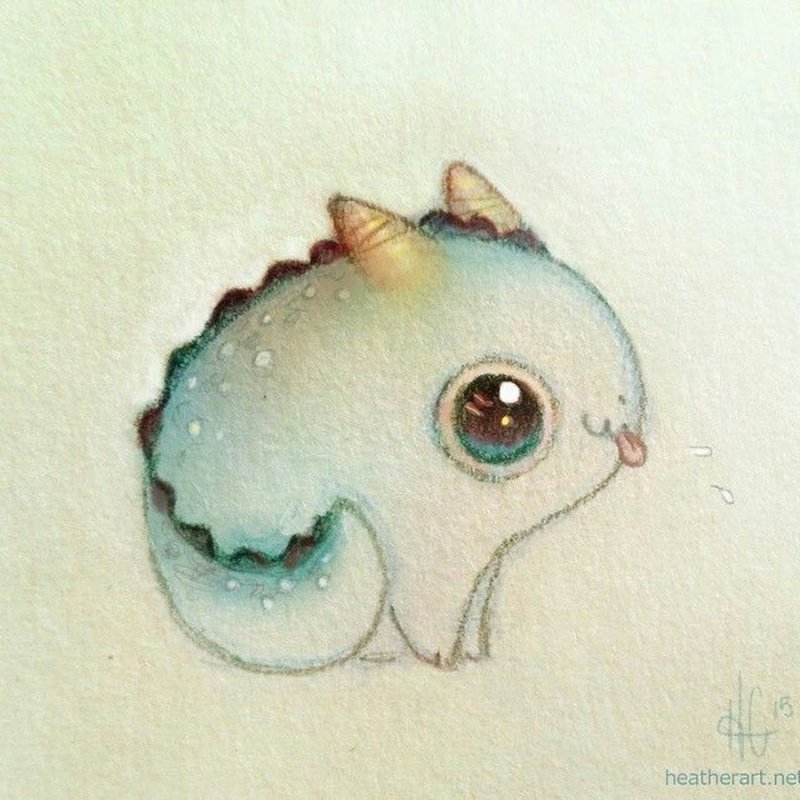 Tanya Bonya иллюстрации Фламинго