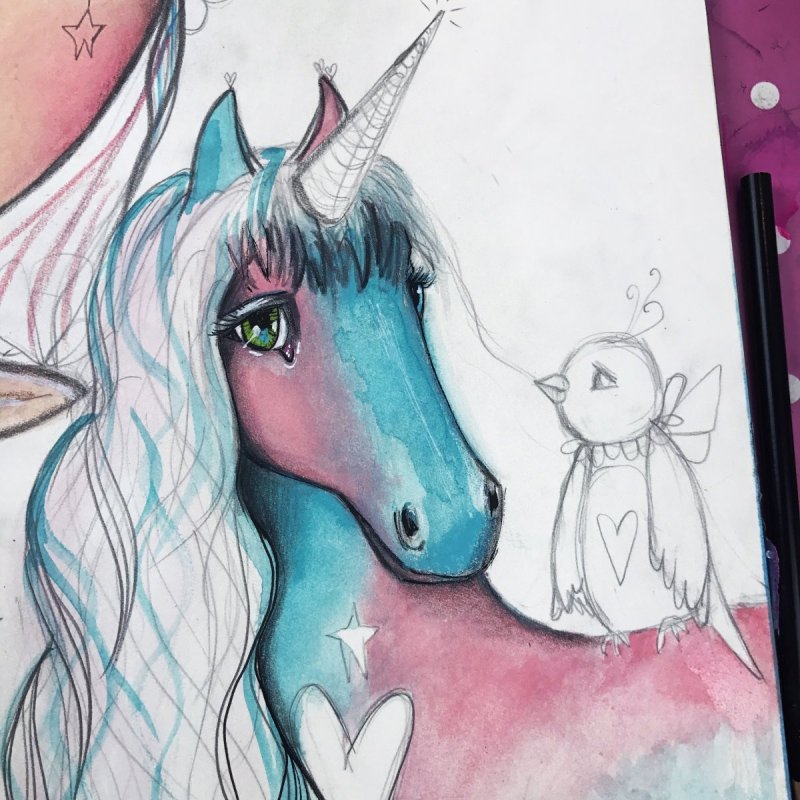 Маленькие Единорожки