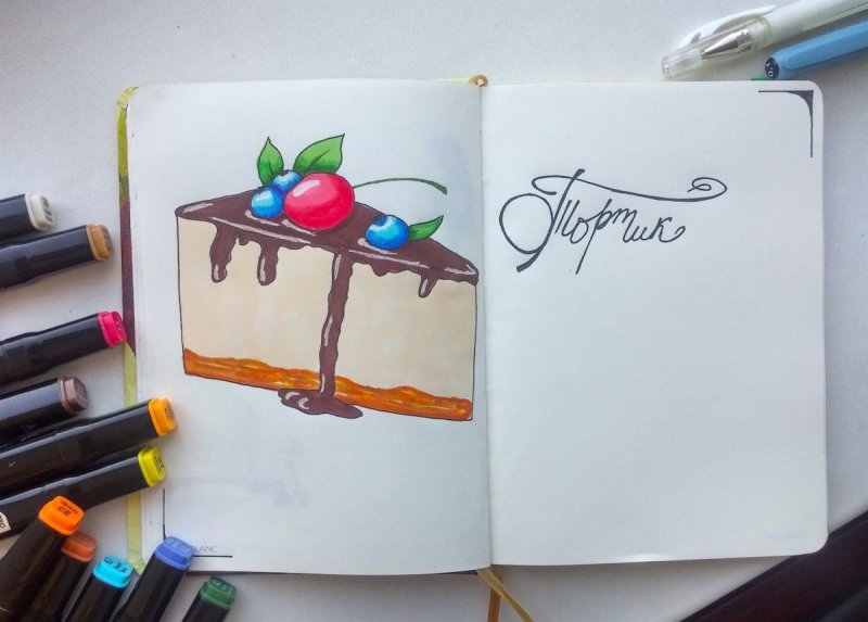 Идеи для рисунков