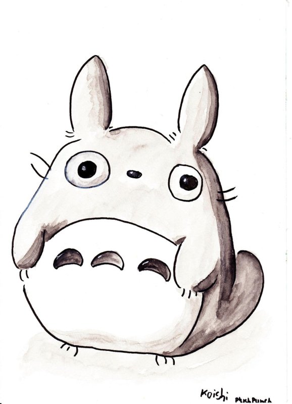 Прикольные рисунки для срисовки легкие