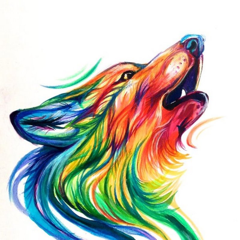 Красивые рисунки цветные