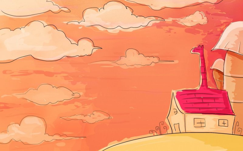 Даффи дак герои мультфильма