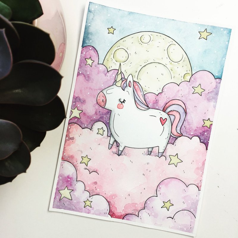 Диамонд Юникорн