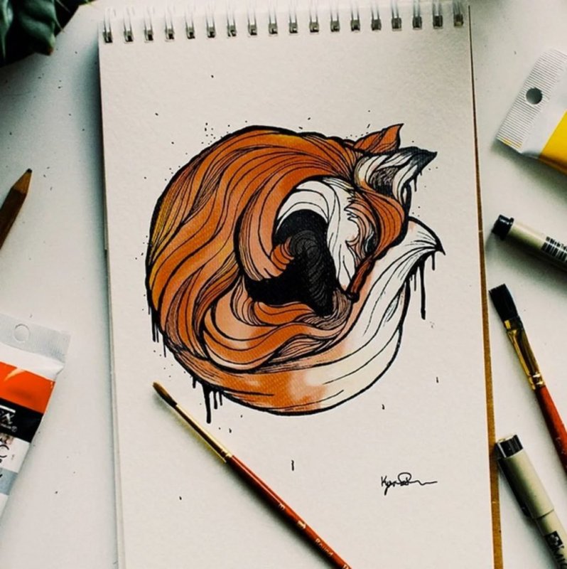 Интересные скетчи