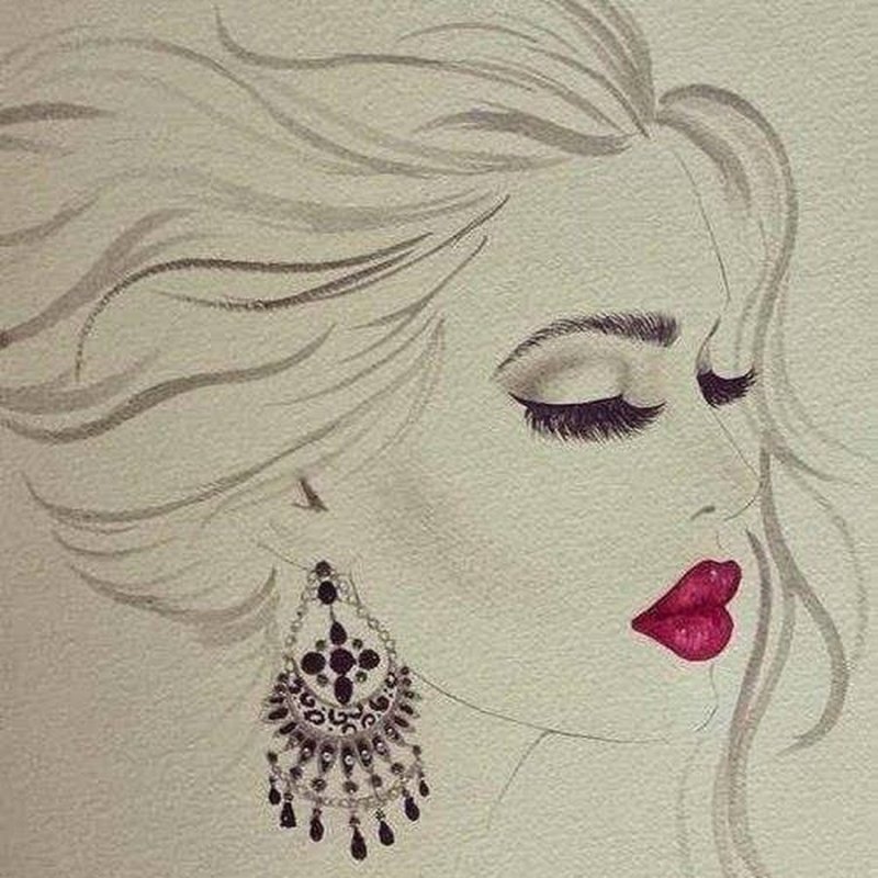 Картинки на аву нарисованные