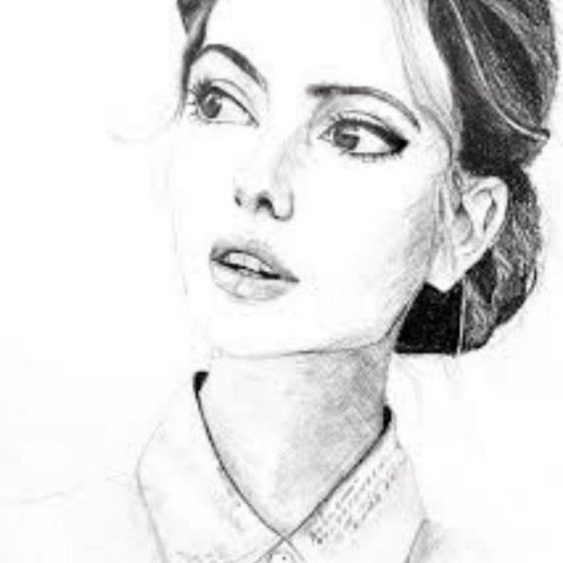 Портреты Илеаны Хантер