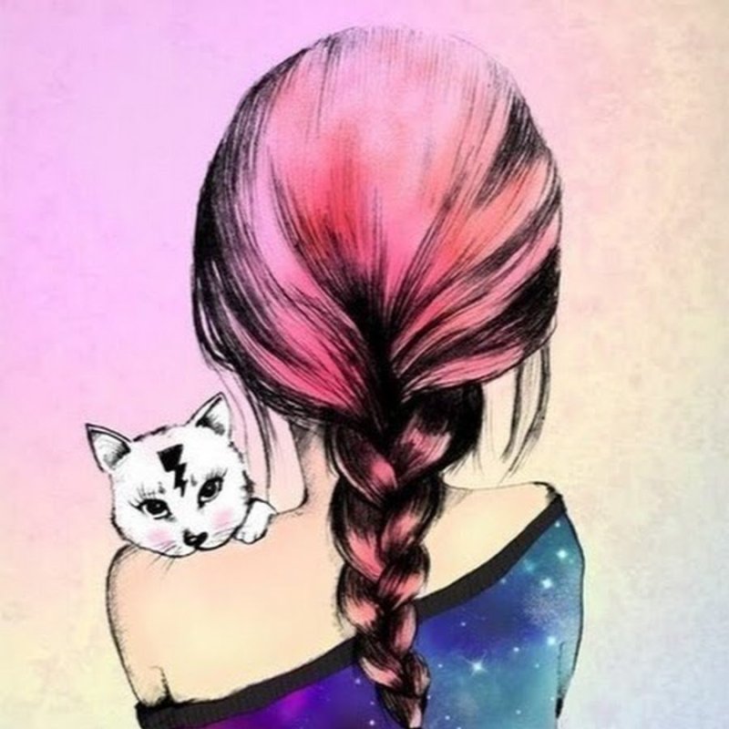 Микки Маус рисунок для срисовки