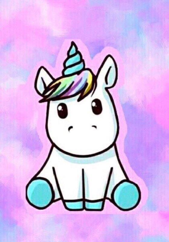 Единорог Дани Милохина