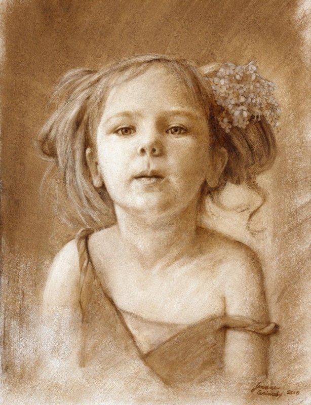 Карандаш для детей