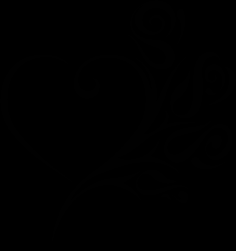 Необычный орнамент карандашом