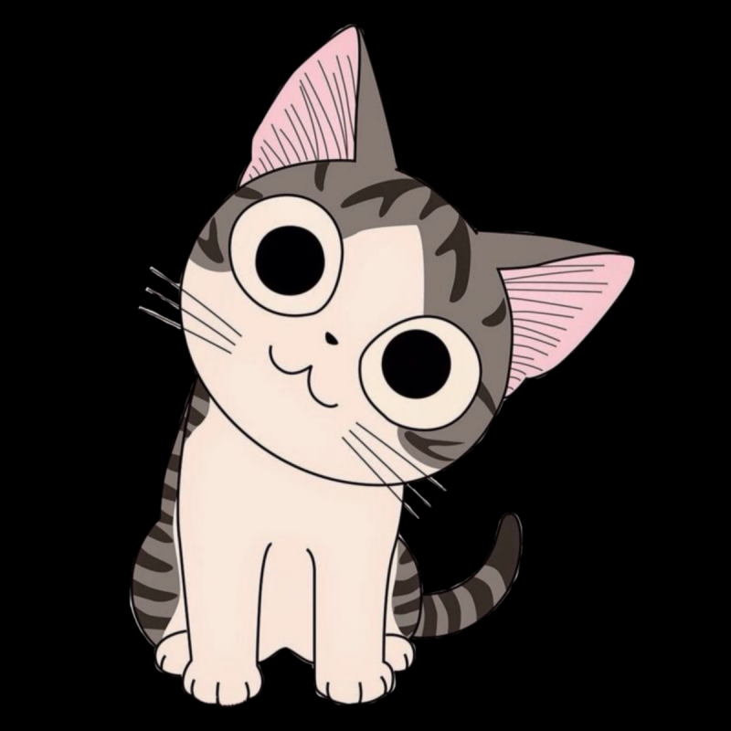 Котята аниме