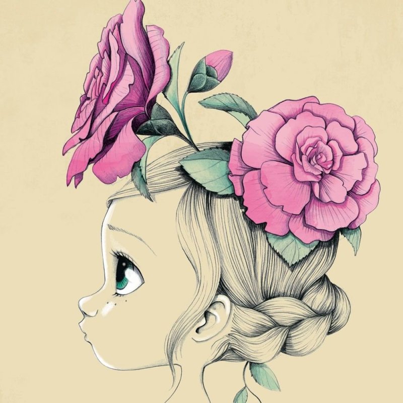 Акварель и Акварельные карандаши