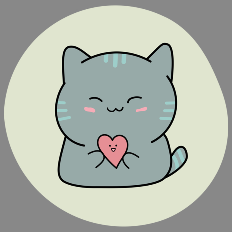 Рисунки для срисовки няшные