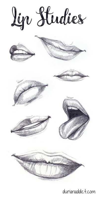 Художественные зарисовки