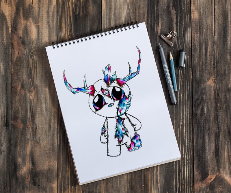 Птицы маркерами