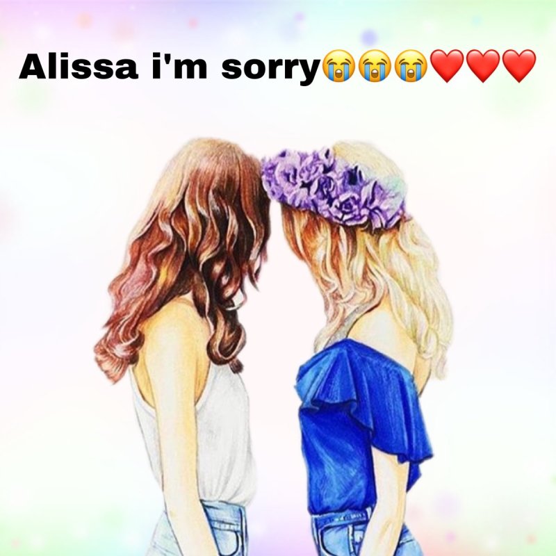 Раскраски для девочек лучшие подруги