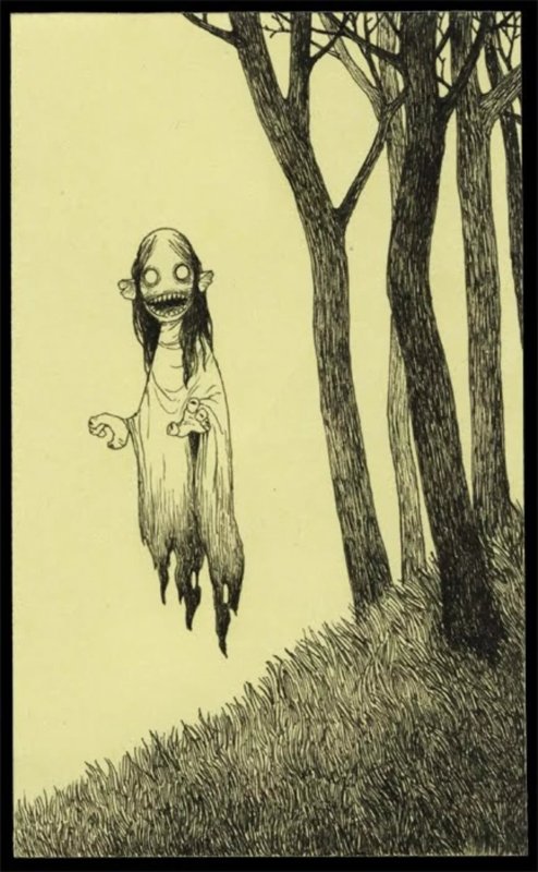 Джон Кенн Мортенсен детские кошмары