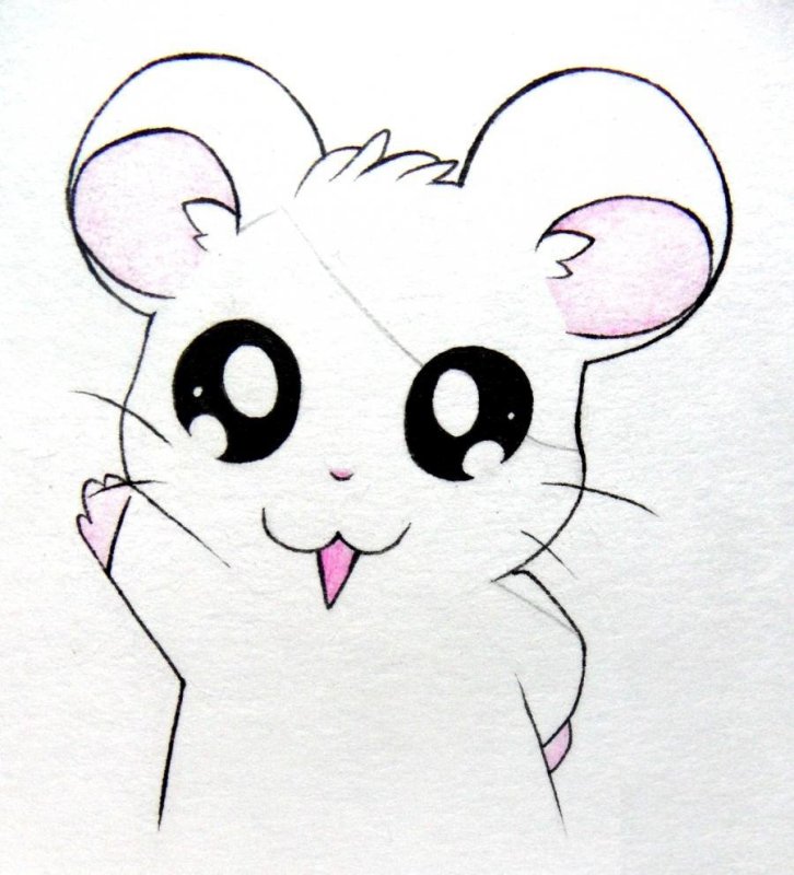 Красивые несложные рисунки