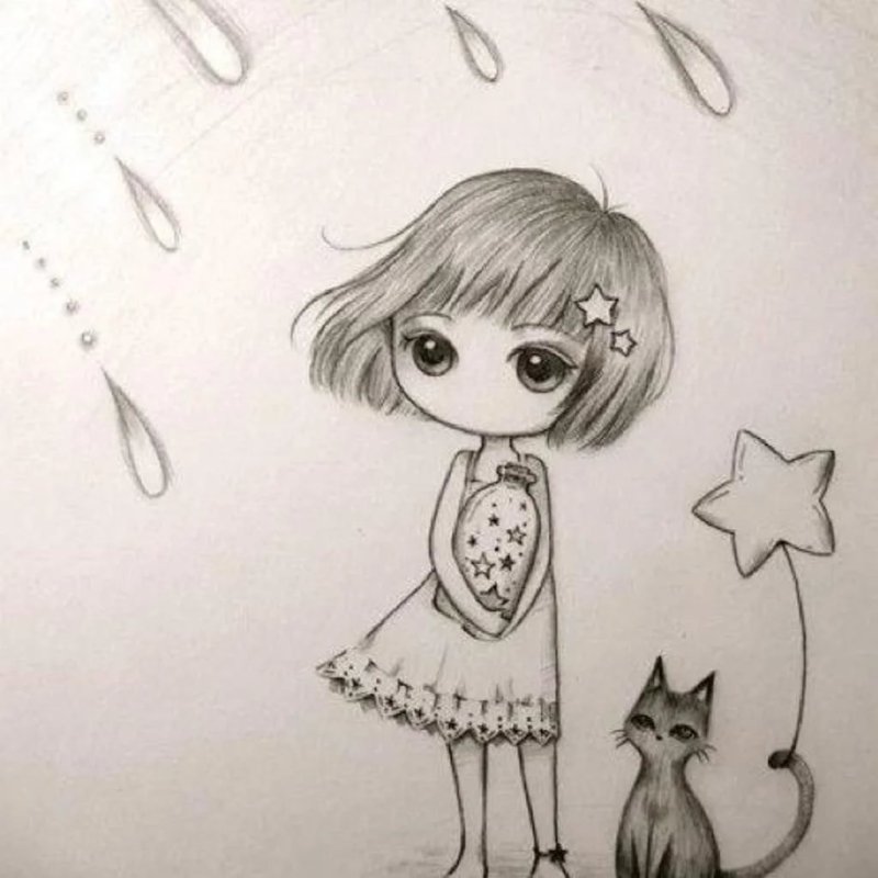 Милые рисунки