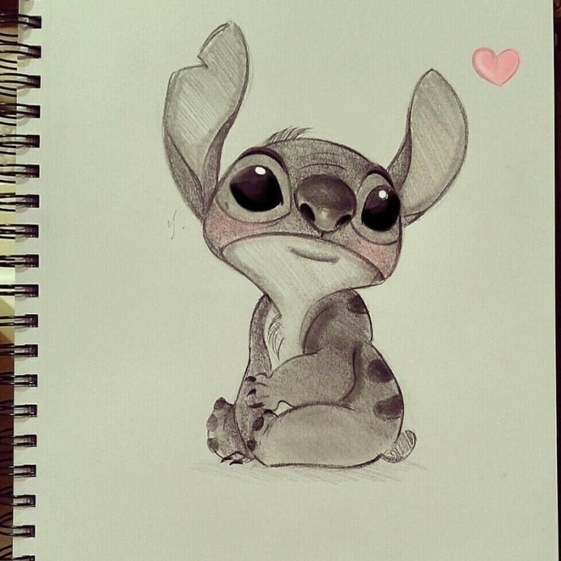 Рисунок девочки карандашом для срисовки