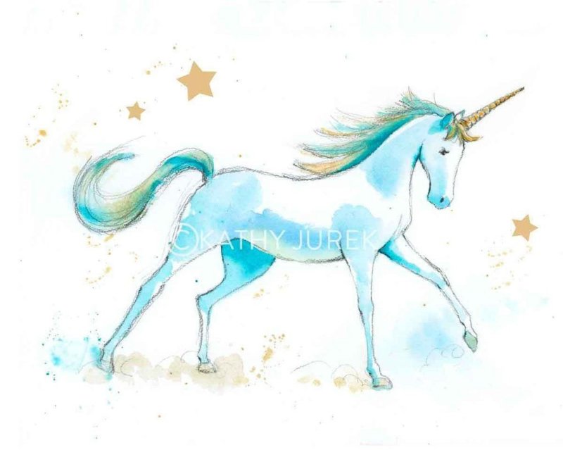 Милохин Единорог Единорог