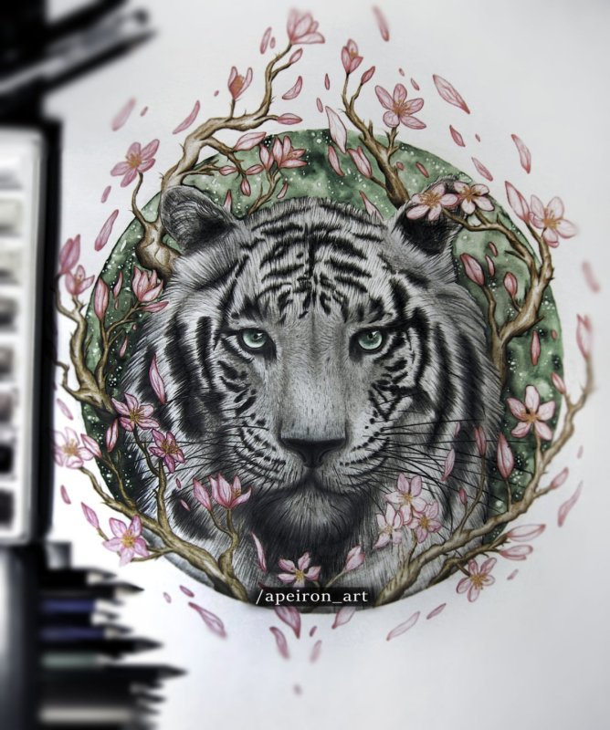 Славянский тигр