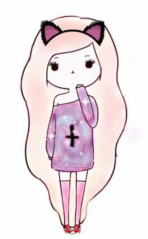 Милые рисунки для срисовки