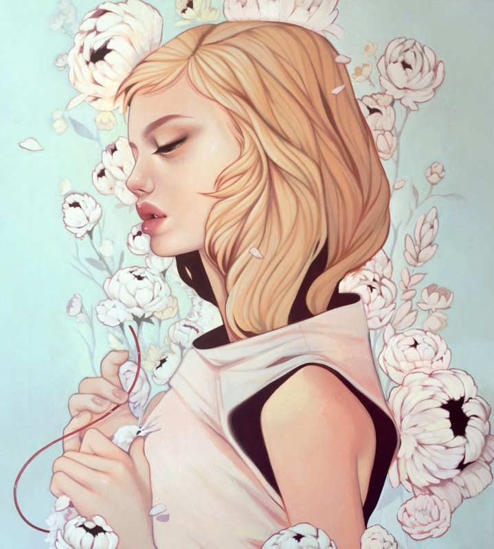 Современные рисунки карандашом