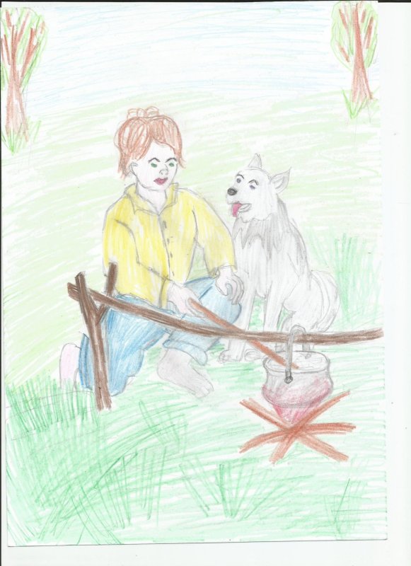 Тургенев Записки охотника Бежин луг