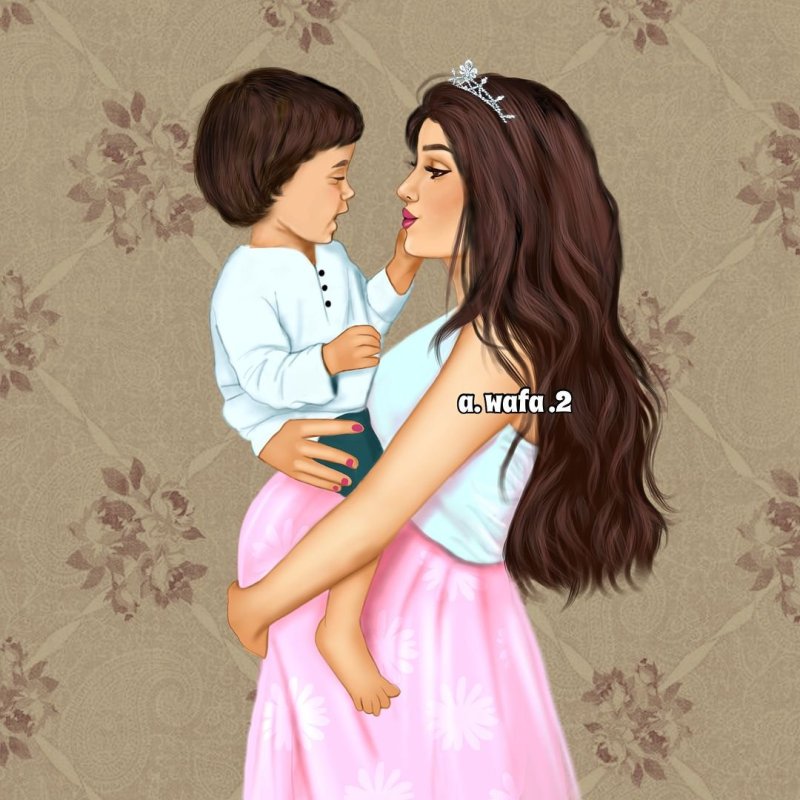 Жылдыз Бекова материнство