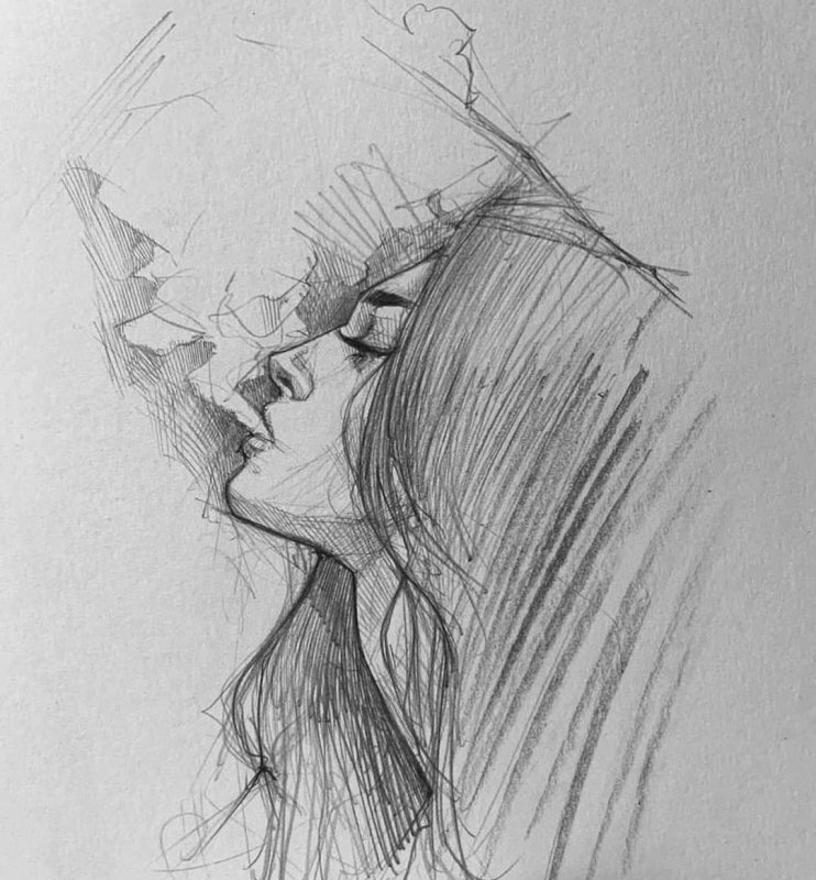 Портретные зарисовки