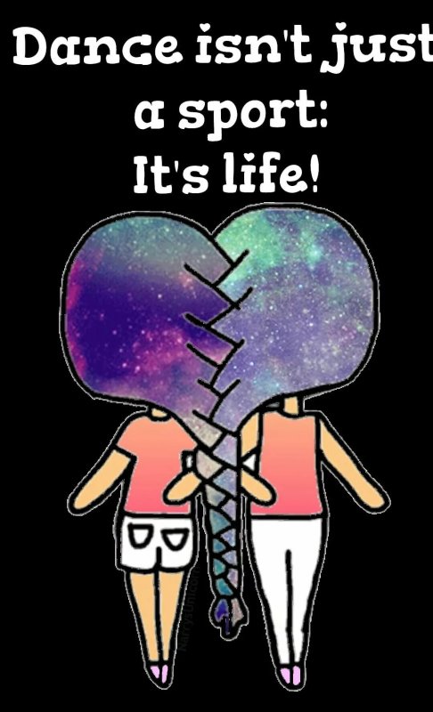 Рисунки для срисовки три подруги