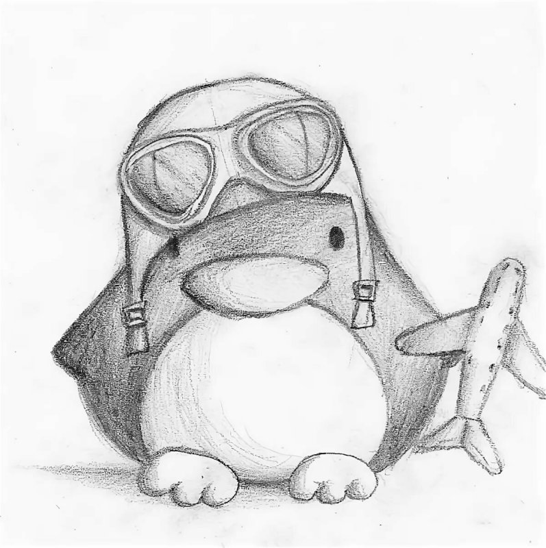 Милые рисунки для срисовки