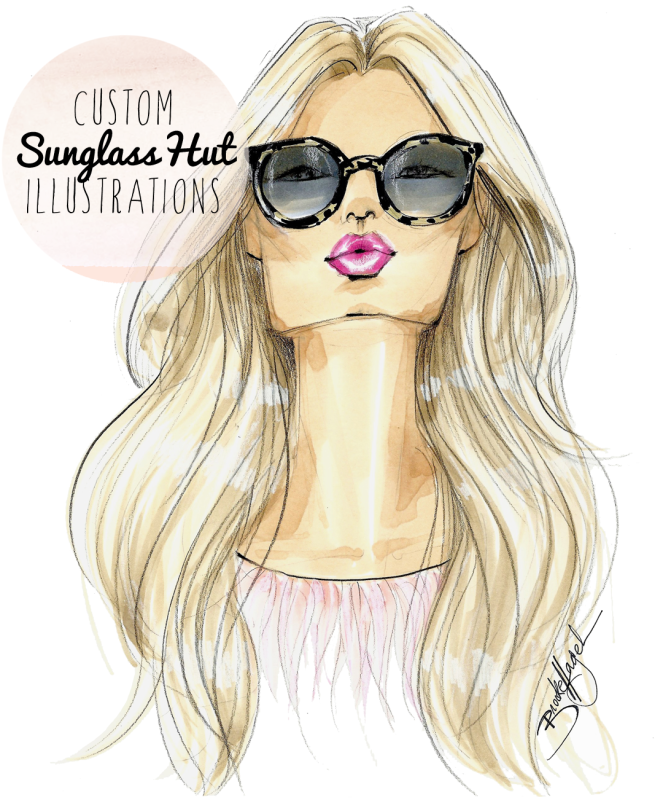 Мультяшные блондинки