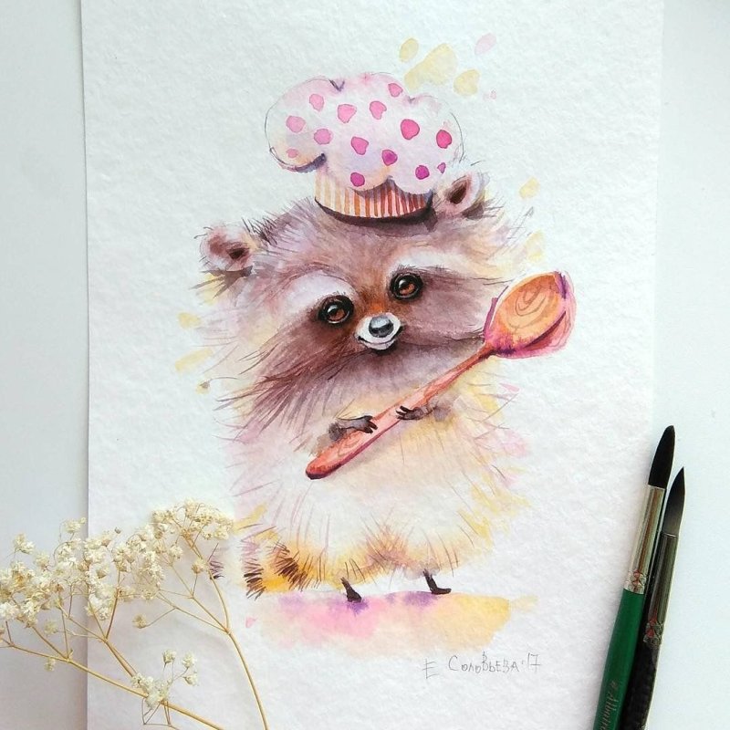 Идеи для рисования милые