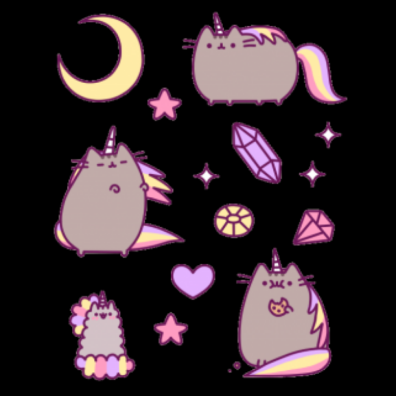 Рисунки для срисовки котики легкие