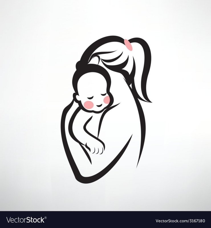 Символ матери