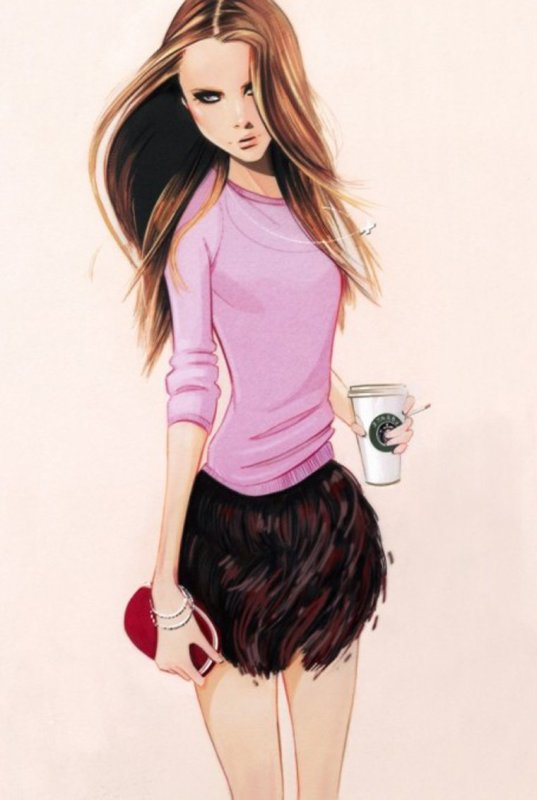 Модные арты