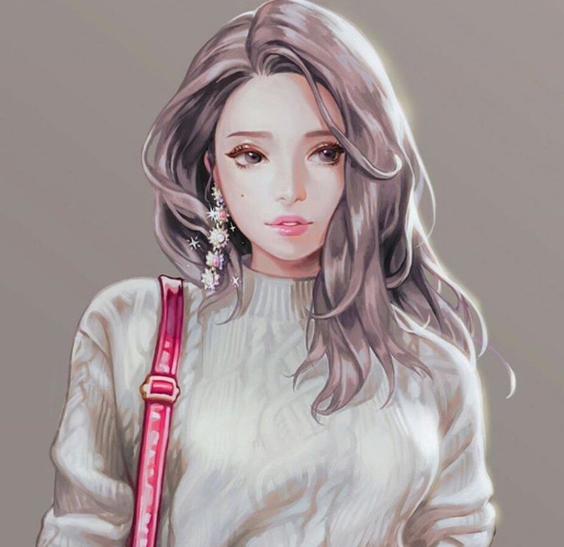 Необычные стили рисования