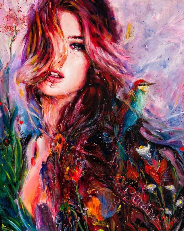 Оливия Чармейн