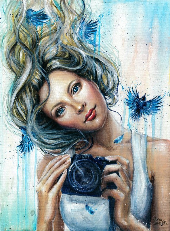 Таня Шацева (Tanya Shatseva)