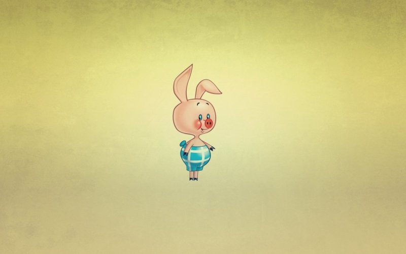 Мультяшные обои