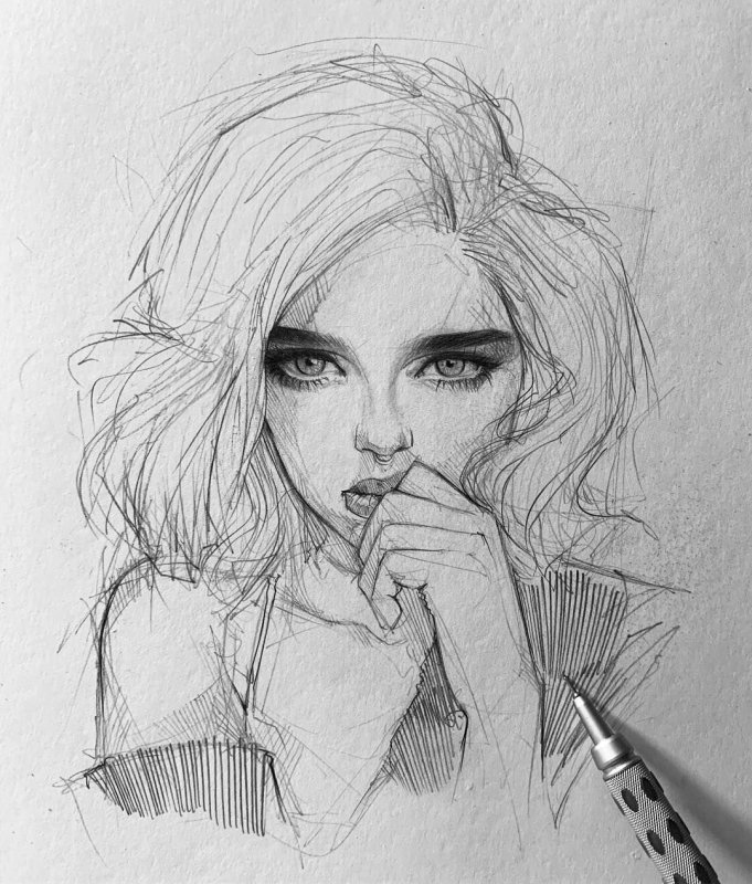 Мультяшные блондинки